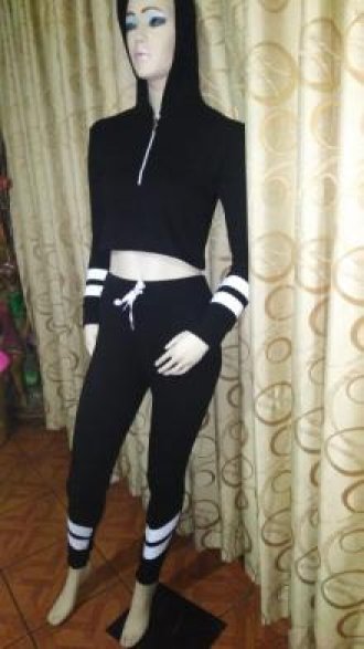 Ropa de dama