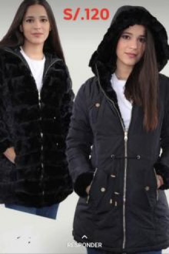 Casacas Impermeable
