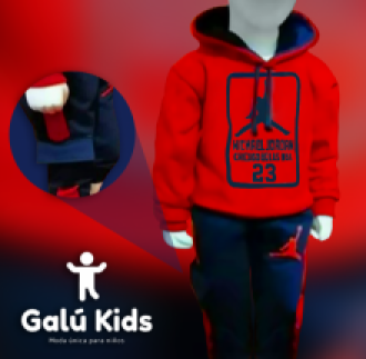 LINDOS CONJUNTOS PARA NIÑOS