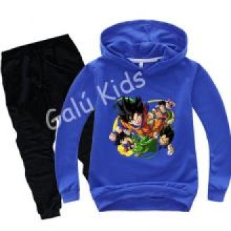 Conjunto para niños Gokú