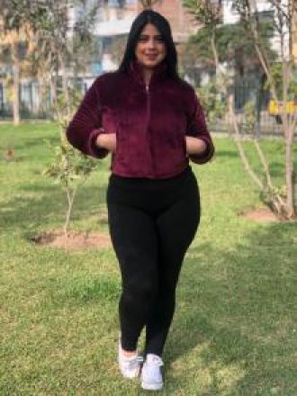 Polera tallas completas