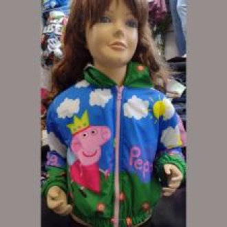 Hermosas  casacas sublimadas en tela mojada con forro de micropolar