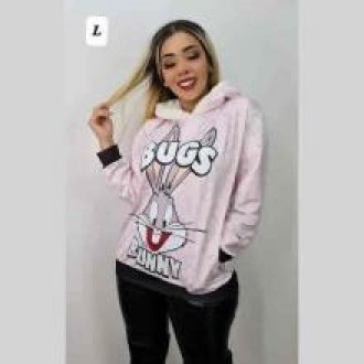 HERMOSAS POLERAS SUBLIMADAS EN MATERIAL POLIFRESH  SUBLIMADO Y CAPUCHA EN MATERIAL PIEL DE CARNERO