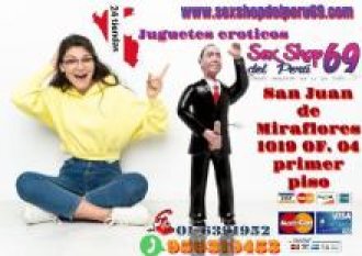 Juguetes  Sexuales