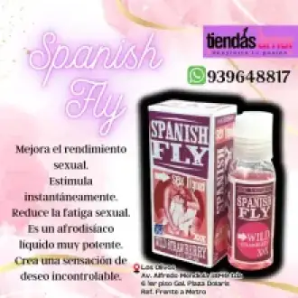 CREA UNA SENSACION DE DESEO INCONTROLABLE