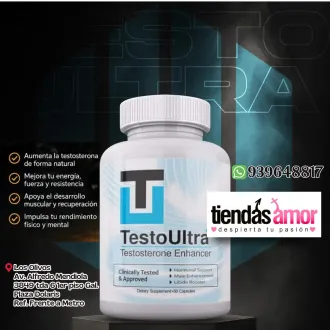 Precursor de testosterona Suplemento 100 natural