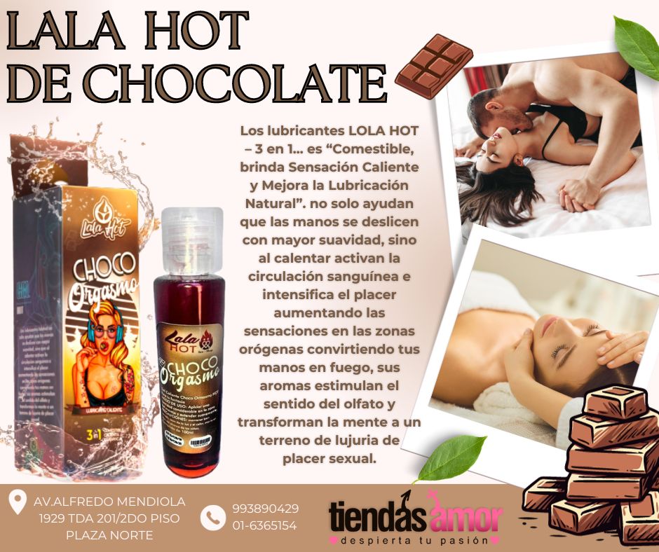 LUBRICANTES DE SABORES 3 EN 1 LUBRICA CALIENTA Y COMESTIBLE