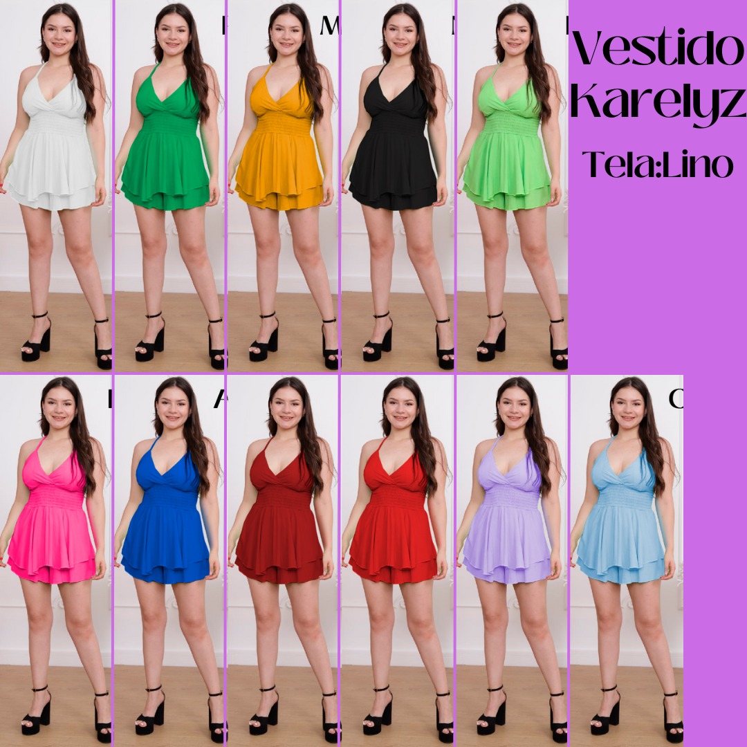 VESTIDO