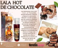 LUBRICANTES DE SABORES 3 EN 1 LUBRICA CALIENTA Y COMESTIBLE