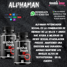 ALPHAMAN PERU